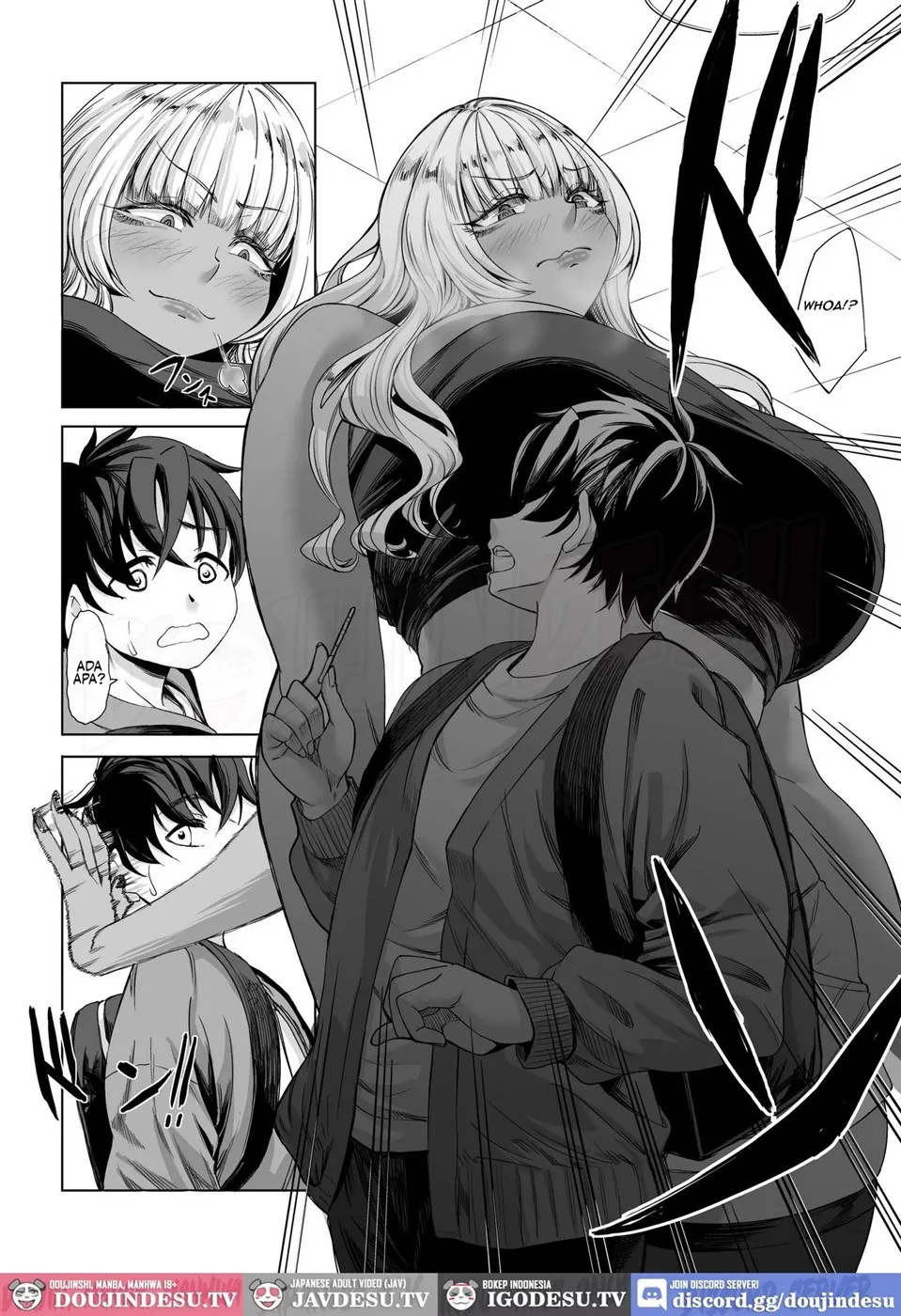 Shinchou 211 cm no Jirai-kei Joshi ni Nerawarete mou Nigerarenai - Page 25